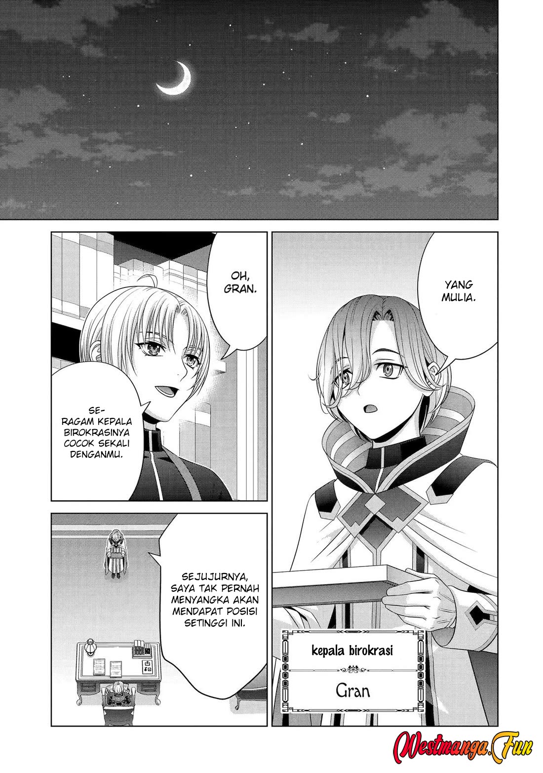 Kizoku Tensei: Megumareta Umare kara Saikyou no Chikara wo Eru Chapter 33 Gambar 13