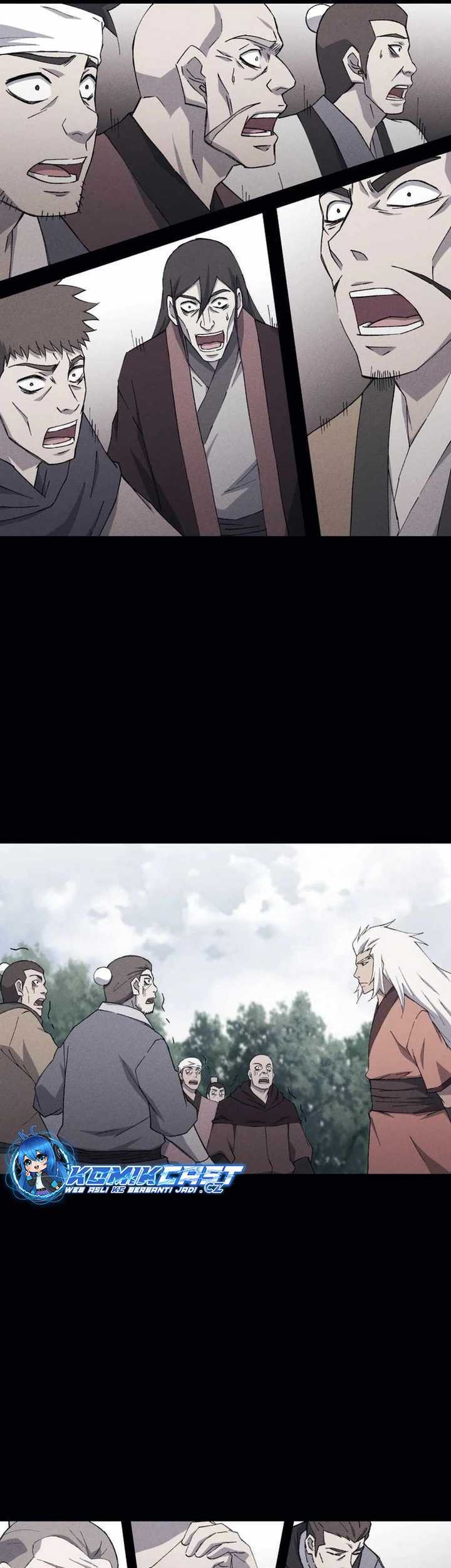 The Great Master Chapter 100 - Halaman 12
