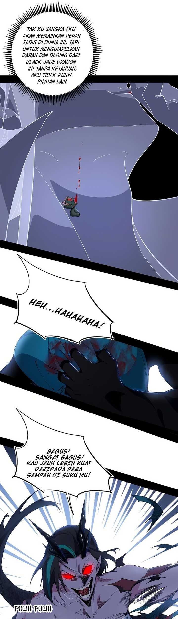 I’m An Evil God Chapter 518 halaman 11