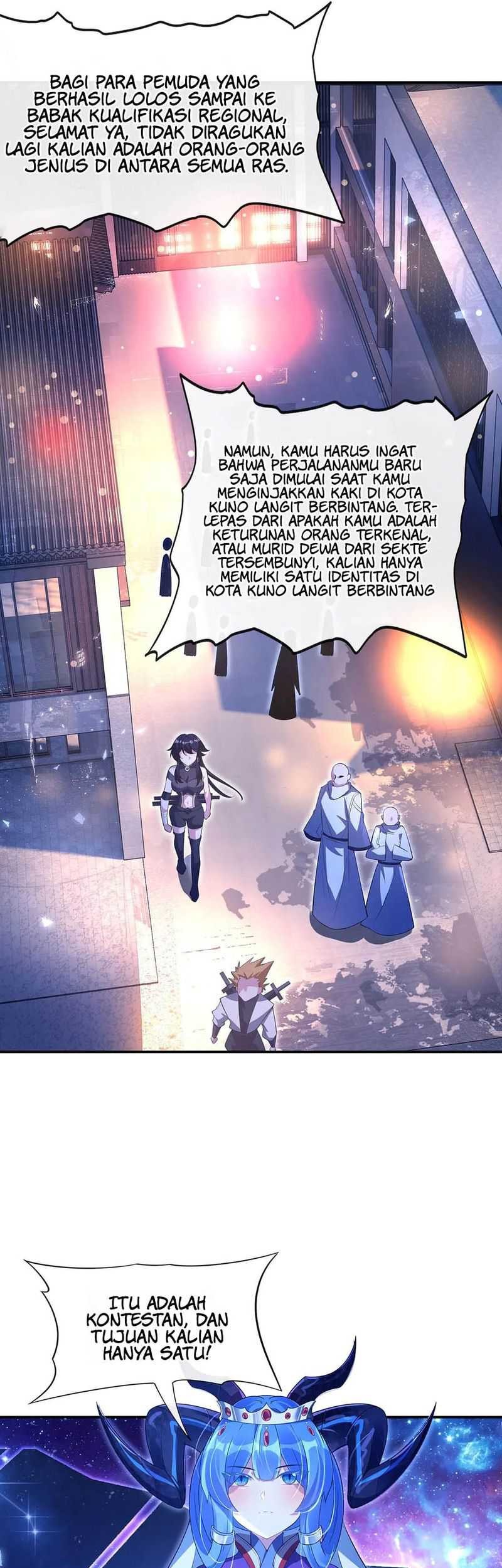 My Female Apprentices Are All Big Shots From the Future Chapter 306 Gambar 10