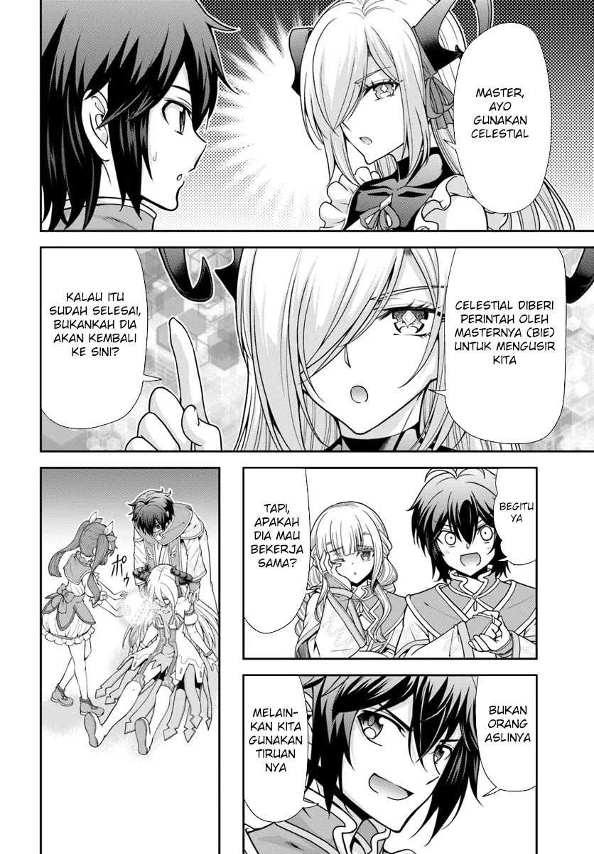 Tenohira Kaitaku Mura de Isekai Kenkokuki: Fueteku Yome-tachi to Nonbiri Mujintou Life (fix) Chapter 54 Gambar 8