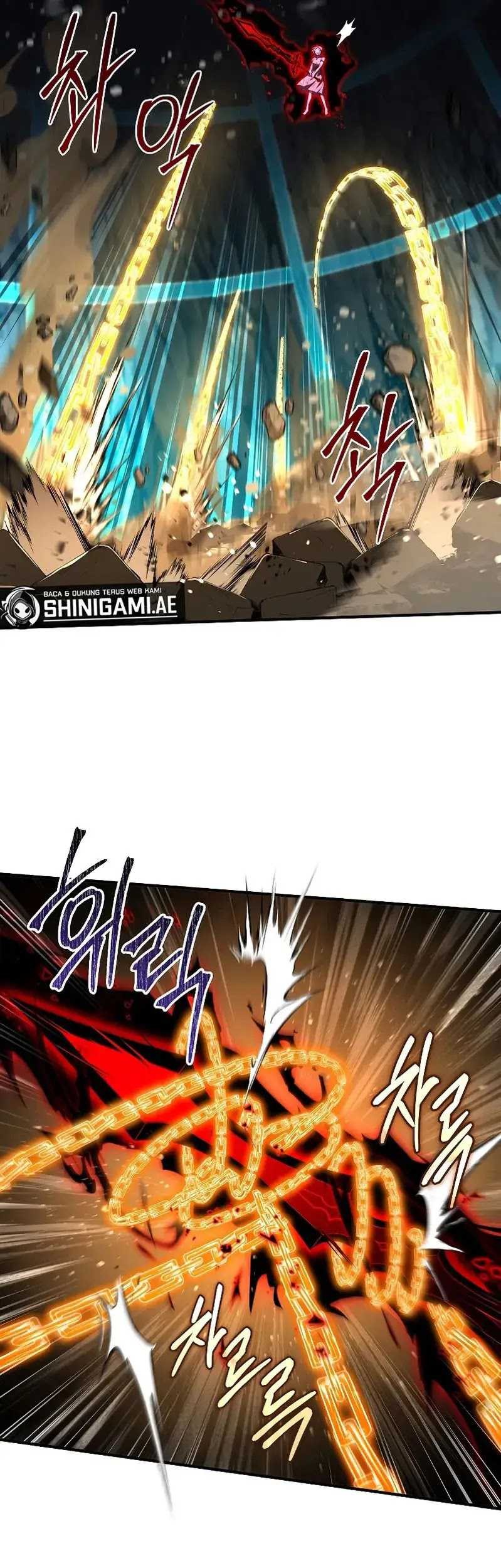 Death King Karnak Chapter 36 halaman 14
