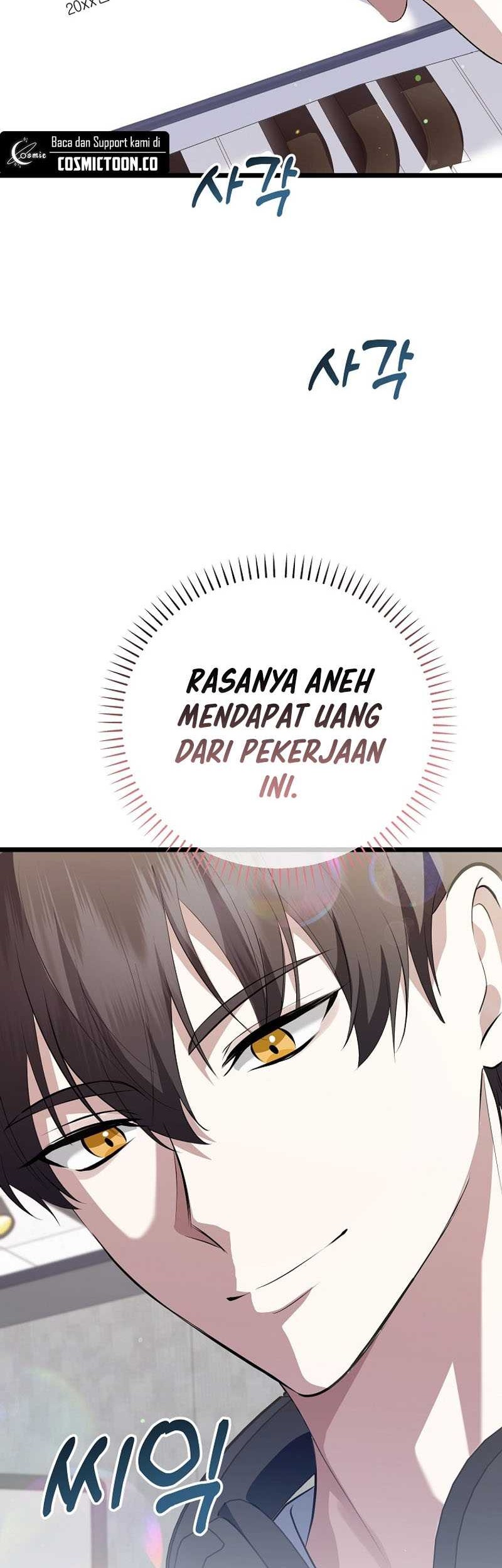 The Crazy Genius Composer Returns Chapter 40 halaman 19