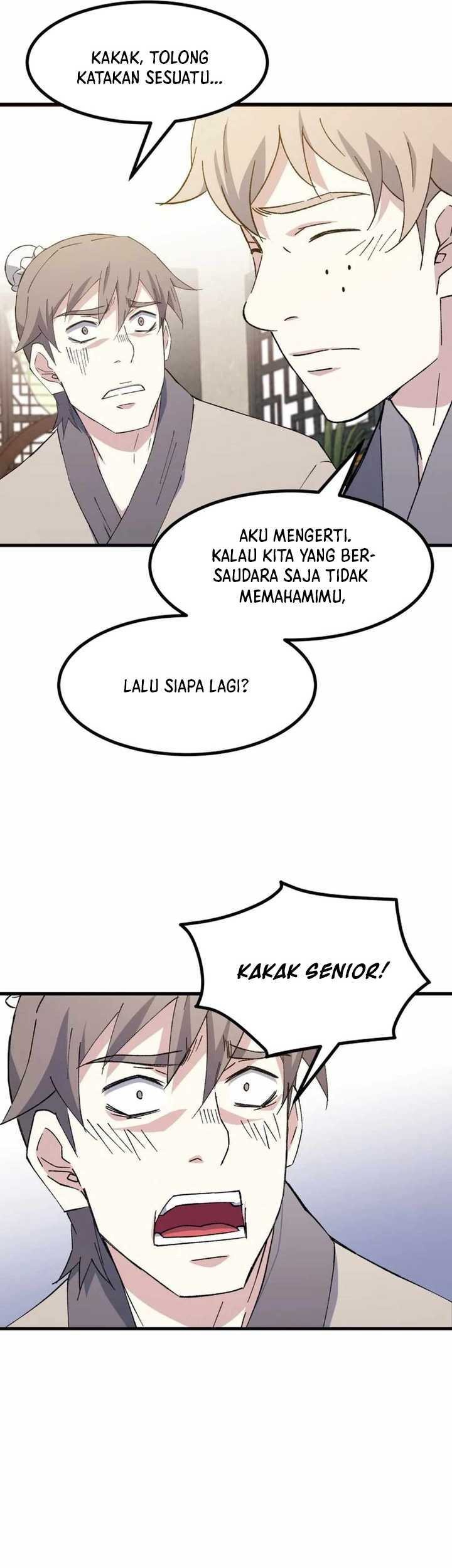 The Great Master Chapter 101 - Halaman 10