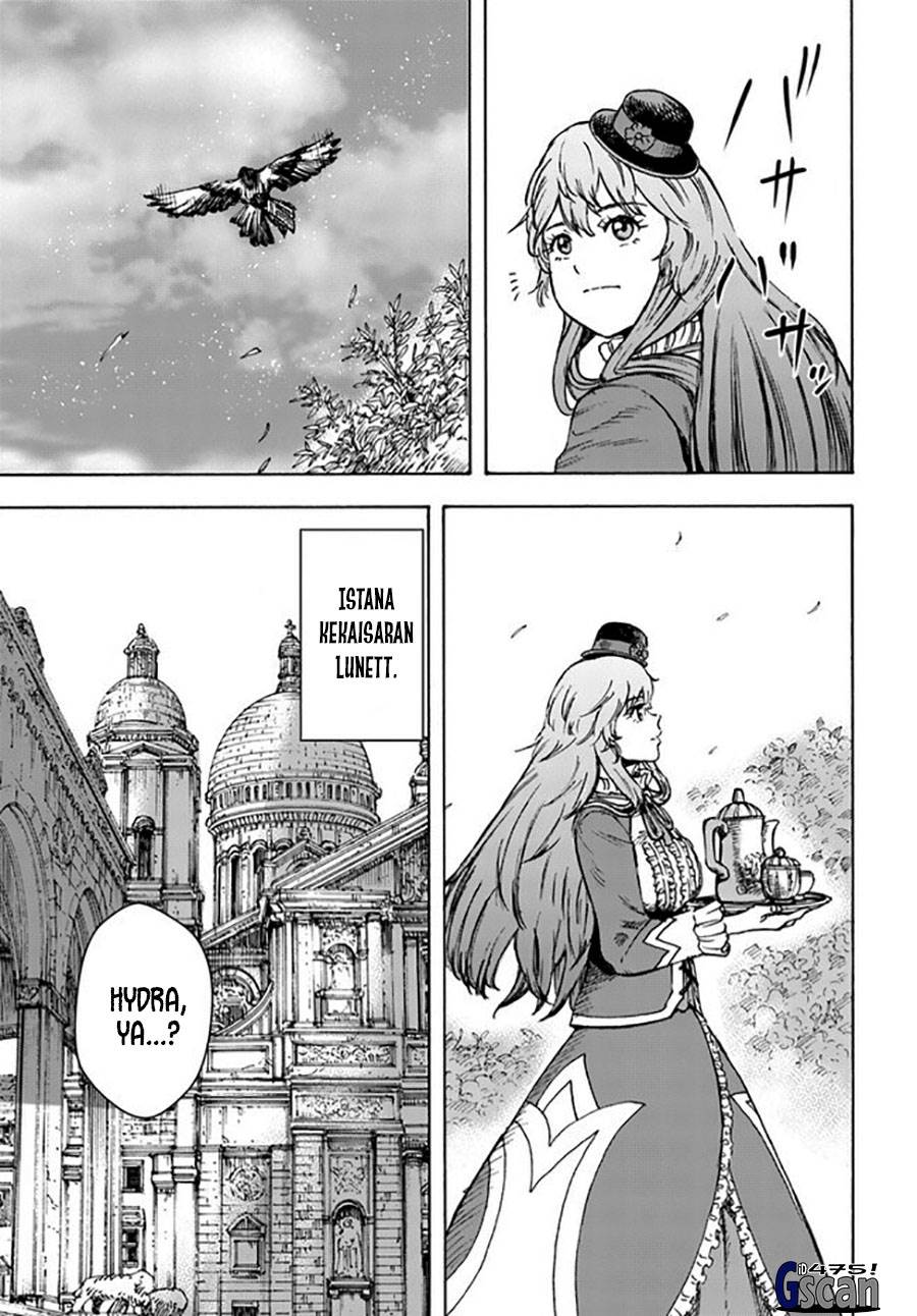 Shoukan Sareta Kenja wa Isekai o Iku ~ Saikyouna no wa Fuyou Zaiko no Aitemudeshita ~ Chapter 37.1 Gambar 6