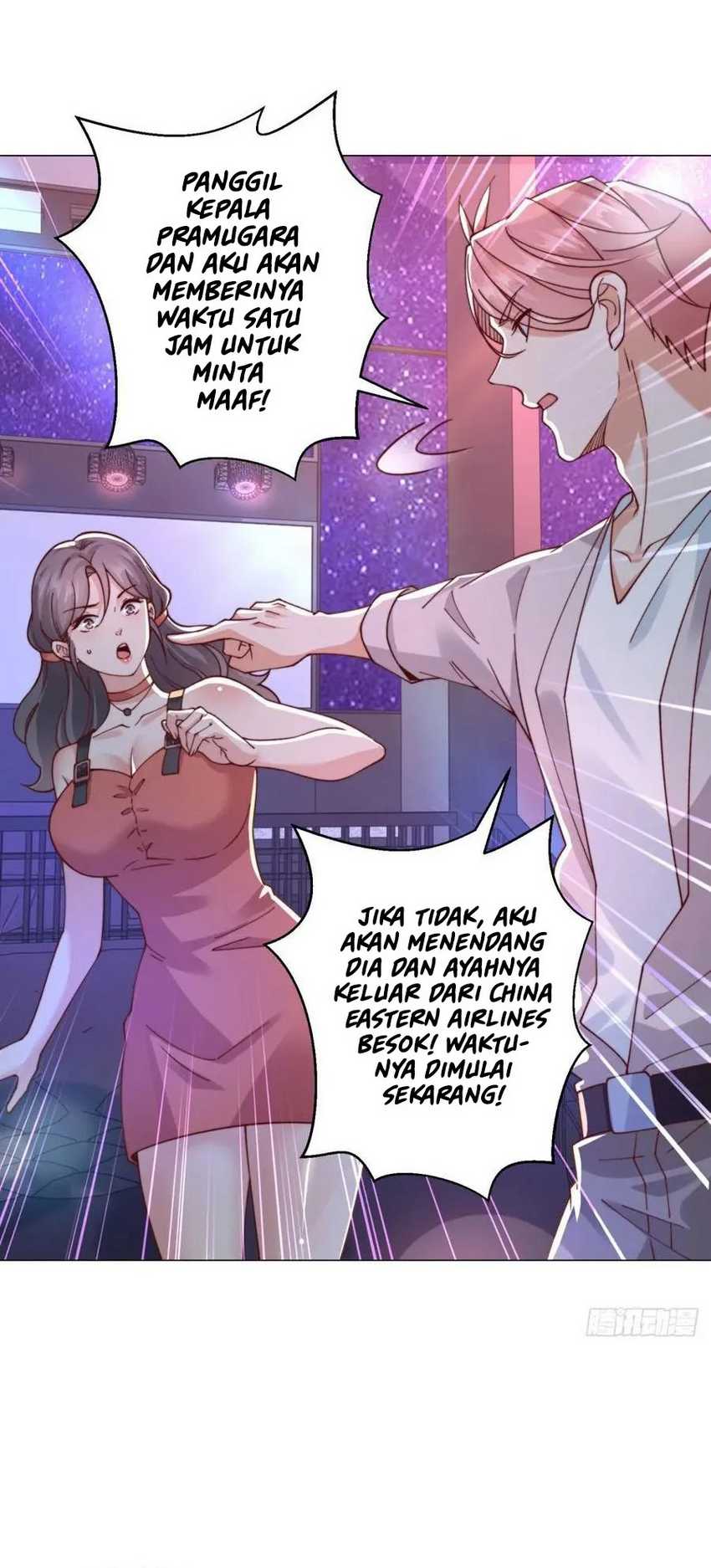 Legendary Car-Hailing System Chapter 131 - Halaman 10