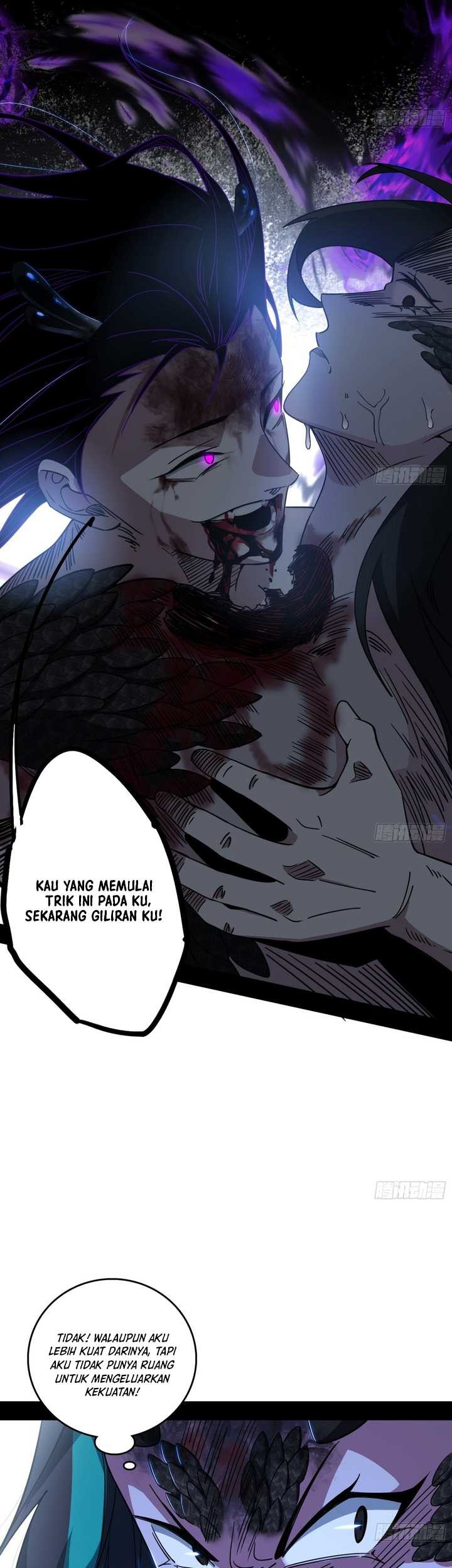 I’m An Evil God Chapter 519 halaman 12