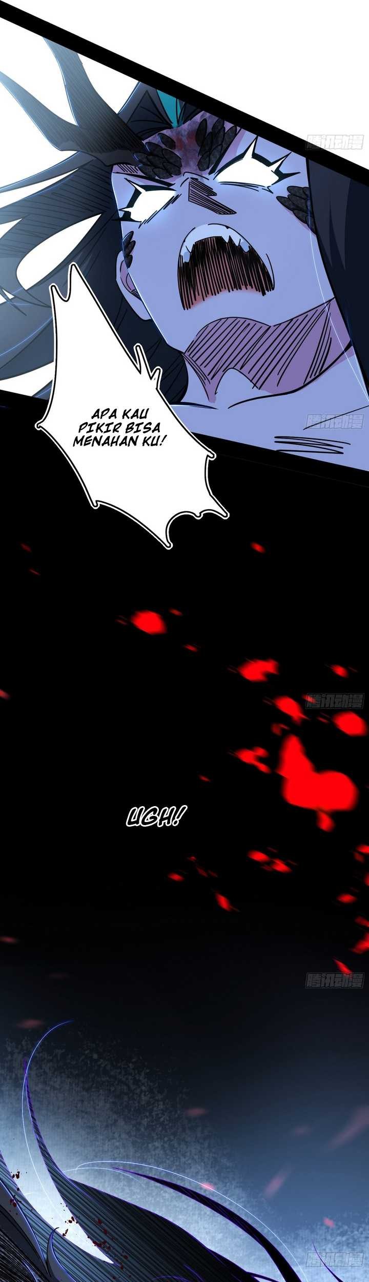 I’m An Evil God Chapter 519 halaman 14
