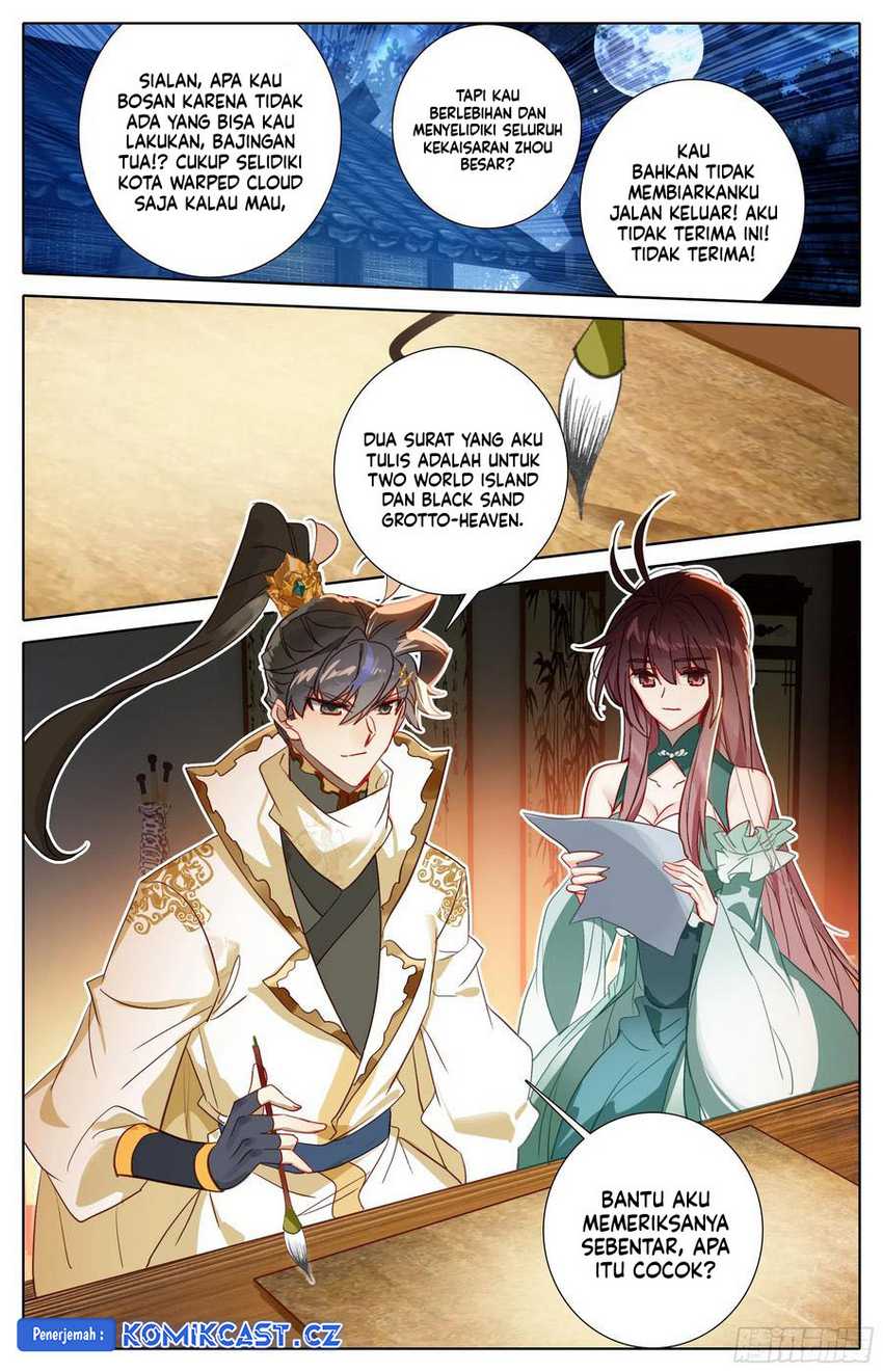 Cang Yuantu Chapter 279 halaman 5