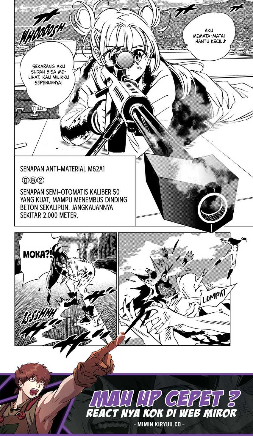 Ghost Fixers Chapter 27 halaman 5