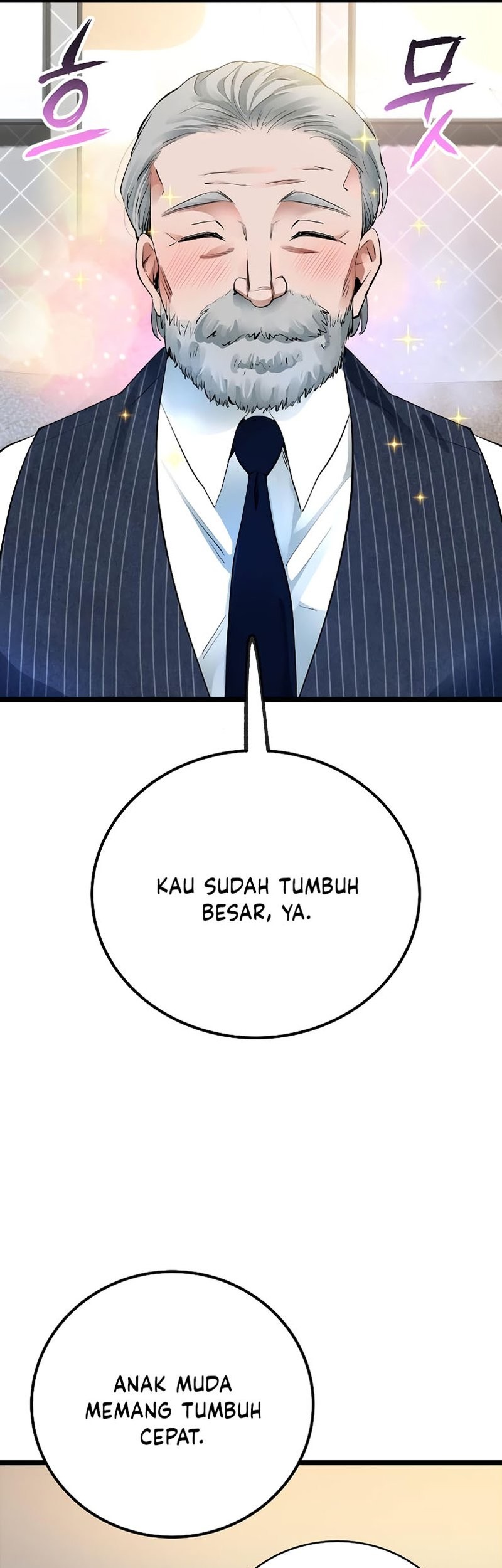 A Tidal Wave of Glory Chapter 48 halaman 19