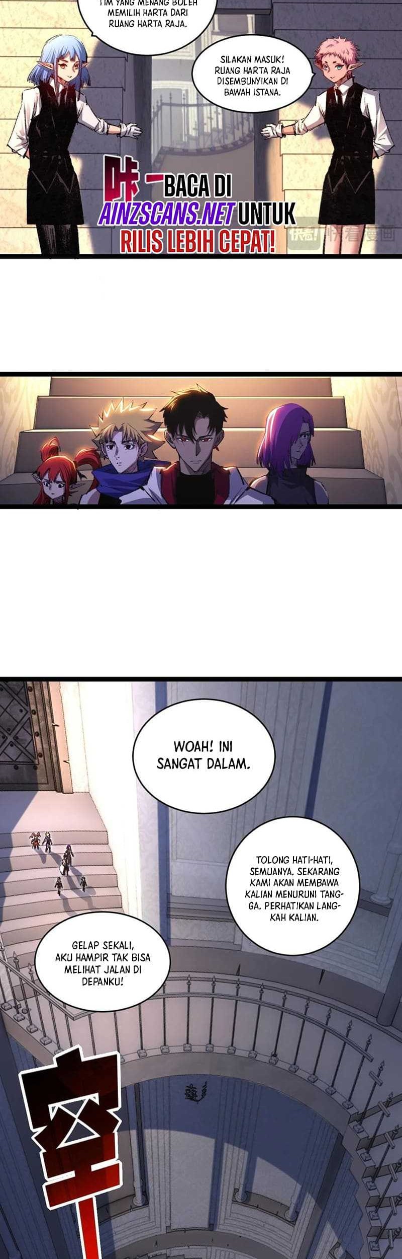 Moon Slayer Chapter 56 halaman 8