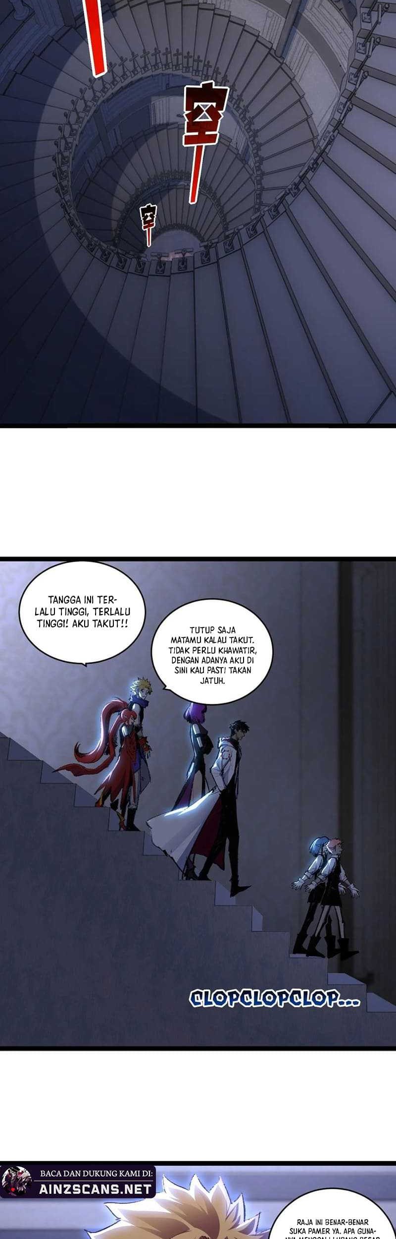Moon Slayer Chapter 56 halaman 9