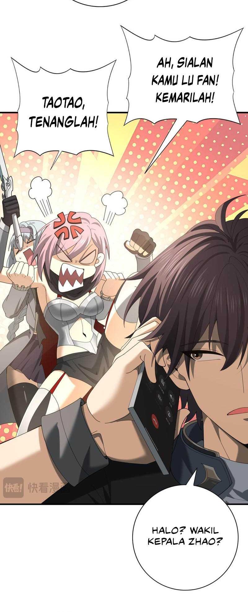 The Apex of Dragon Mastery Chapter 46 Gambar 10