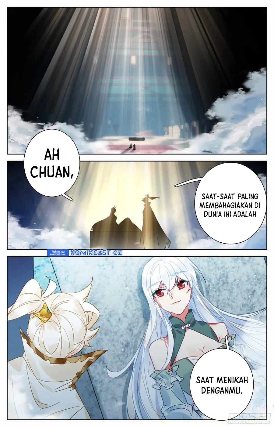 Cang Yuantu Chapter 284 halaman 5