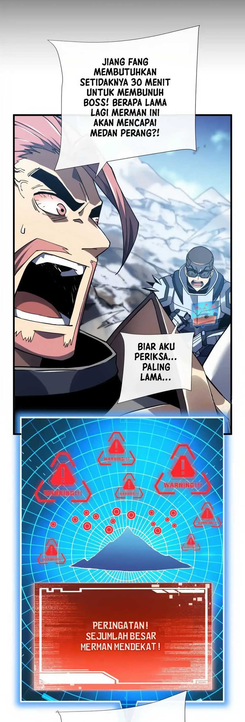 The Lord of the Wheel of Destiny Chapter 45 Gambar 8