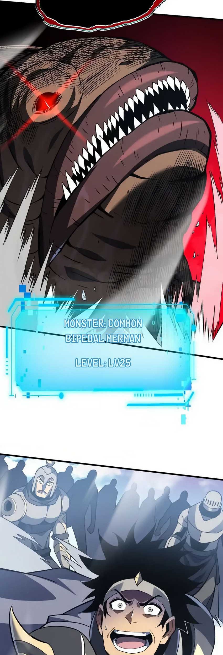 The Lord of the Wheel of Destiny Chapter 43 Gambar 9