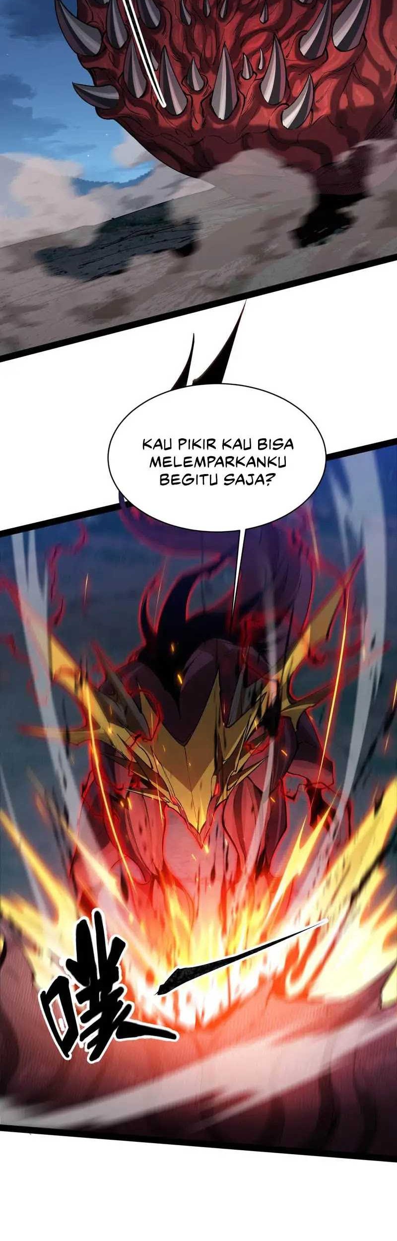Evolution from Carp to Divine Dragon Chapter 27 halaman 10