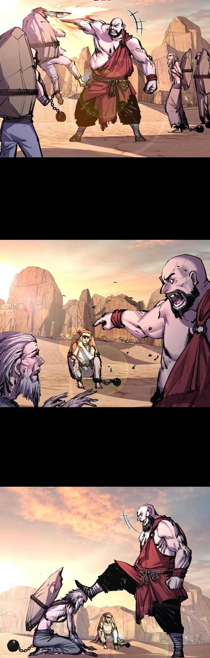 Moon Slayer Chapter 57 halaman 10