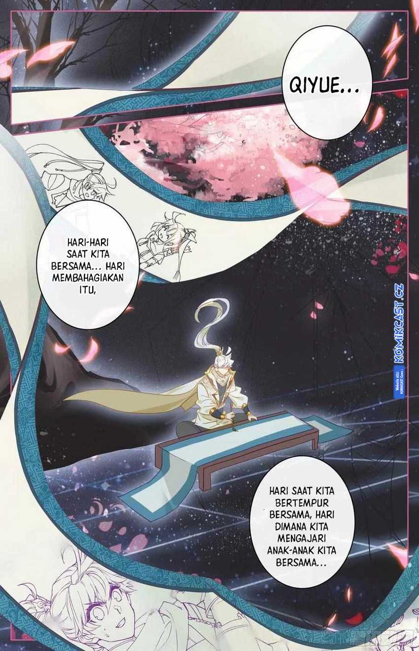 Cang Yuantu Chapter 285 halaman 5