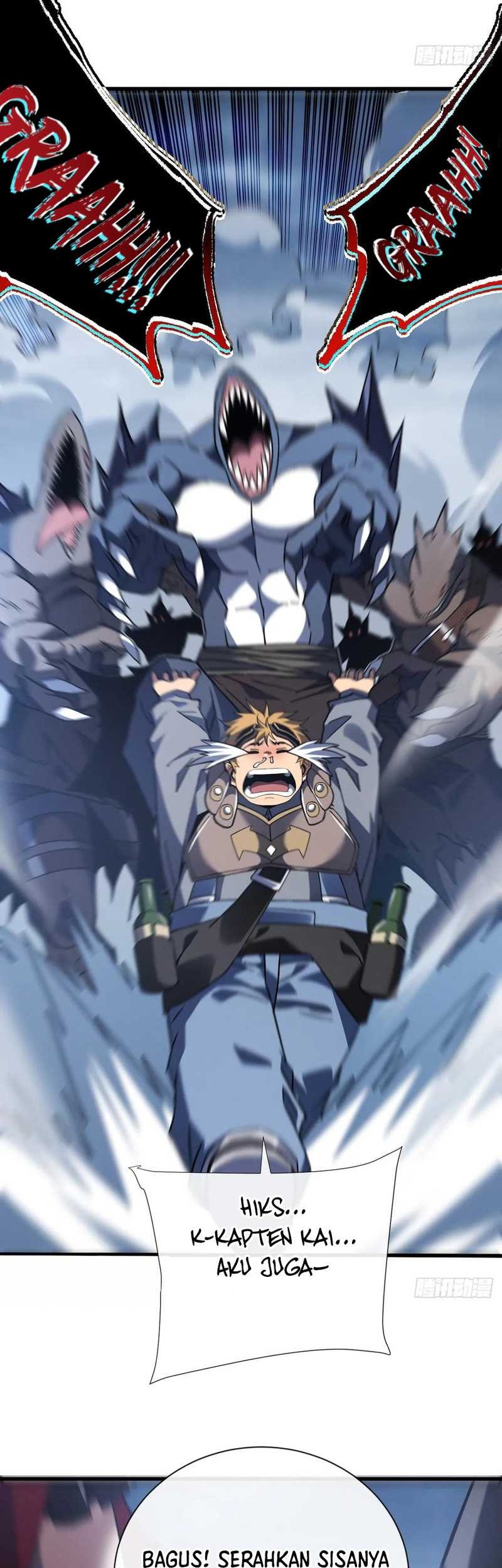 The Lord of the Wheel of Destiny Chapter 46 Gambar 8