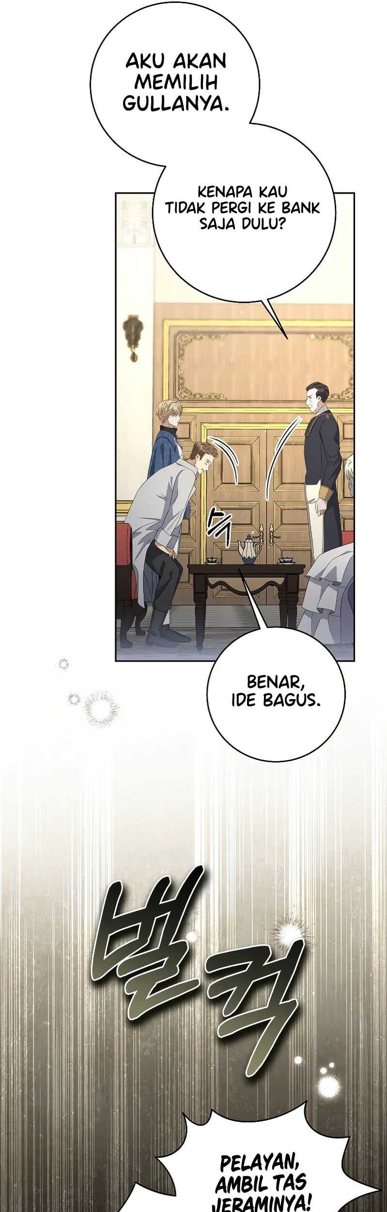 Margrave’s Bastard Son was The Emperor Chapter 51 Gambar 14