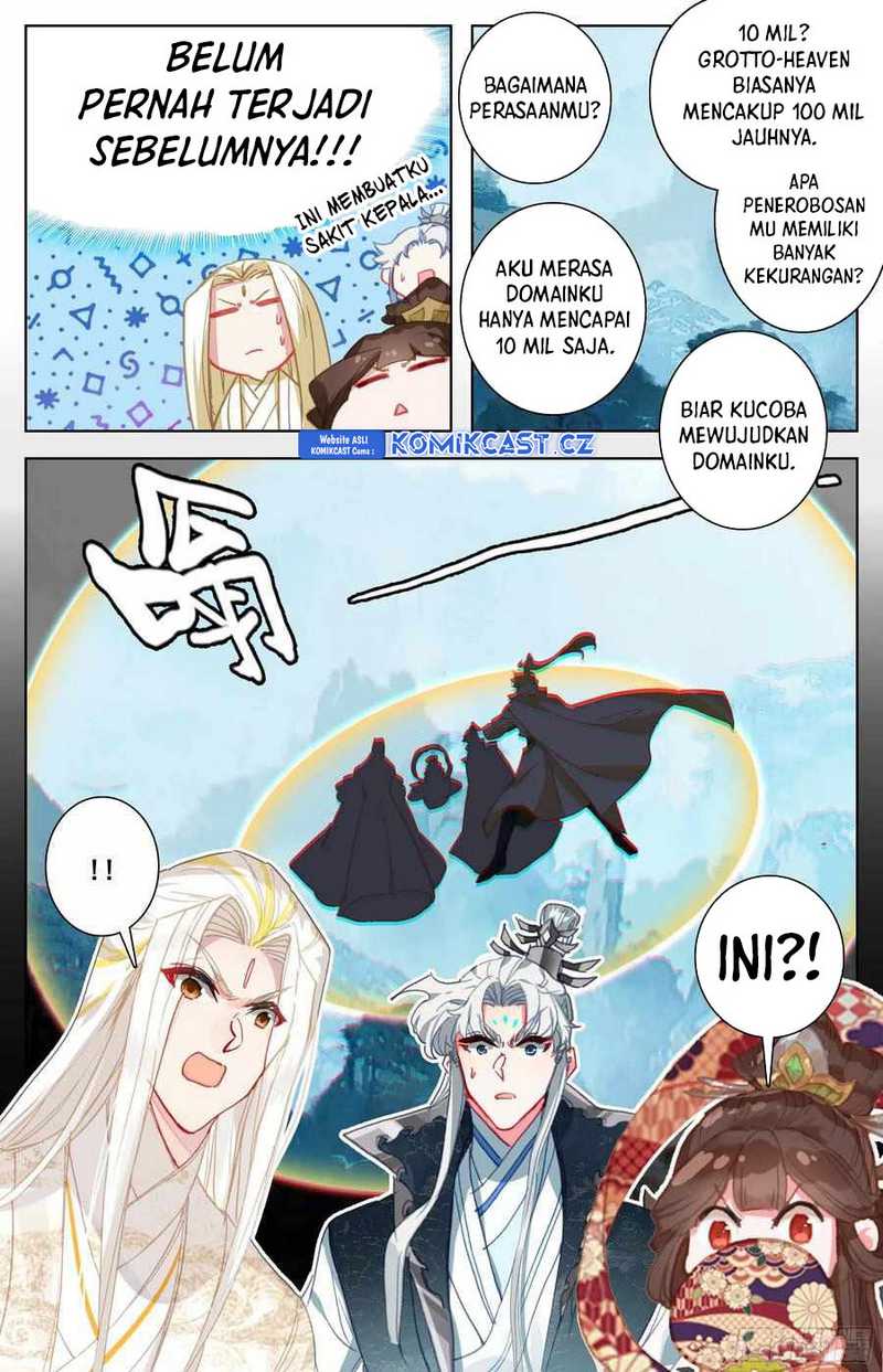 Cang Yuantu Chapter 288 Gambar 5