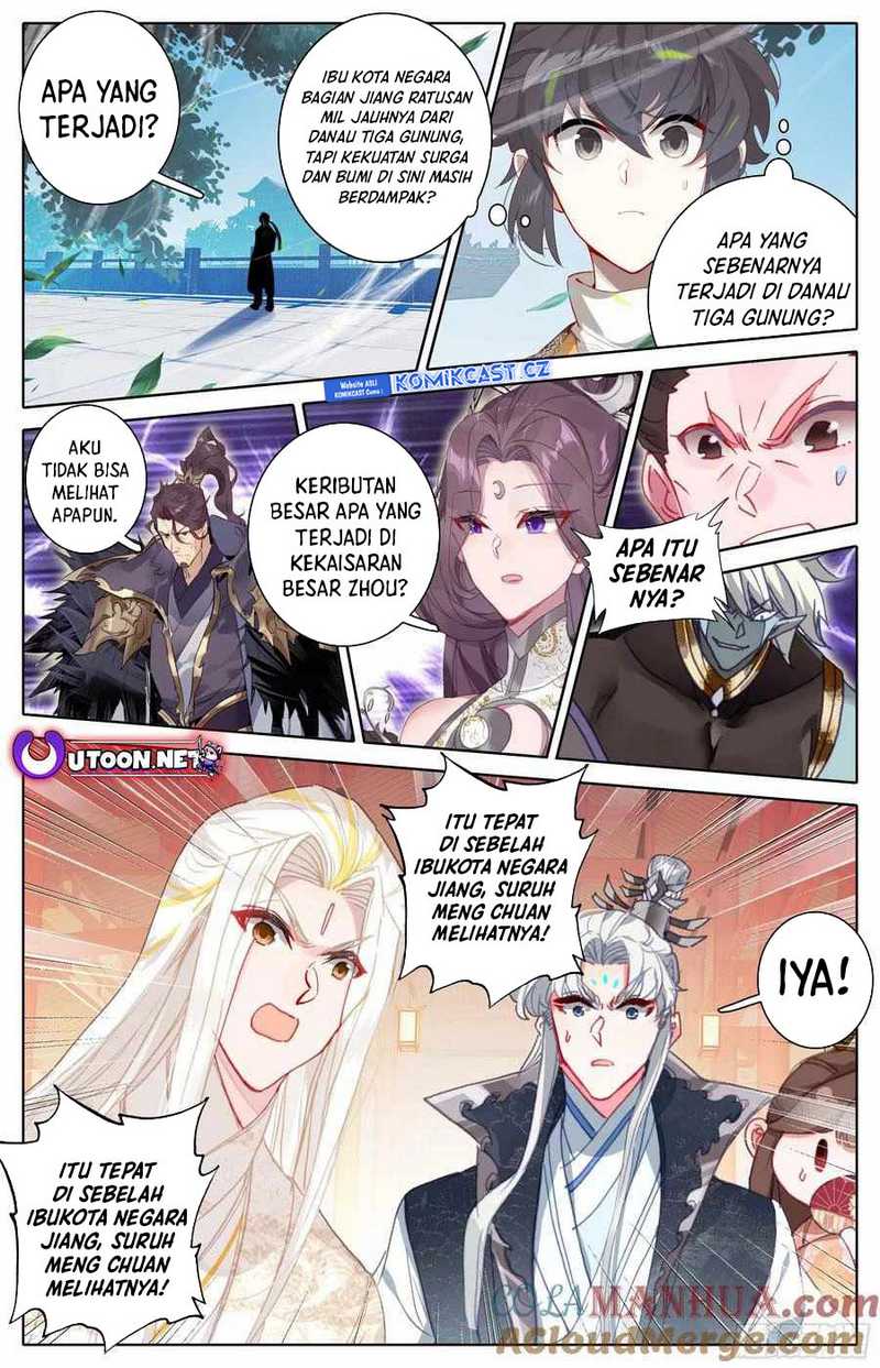 Cang Yuantu Chapter 287 Gambar 5