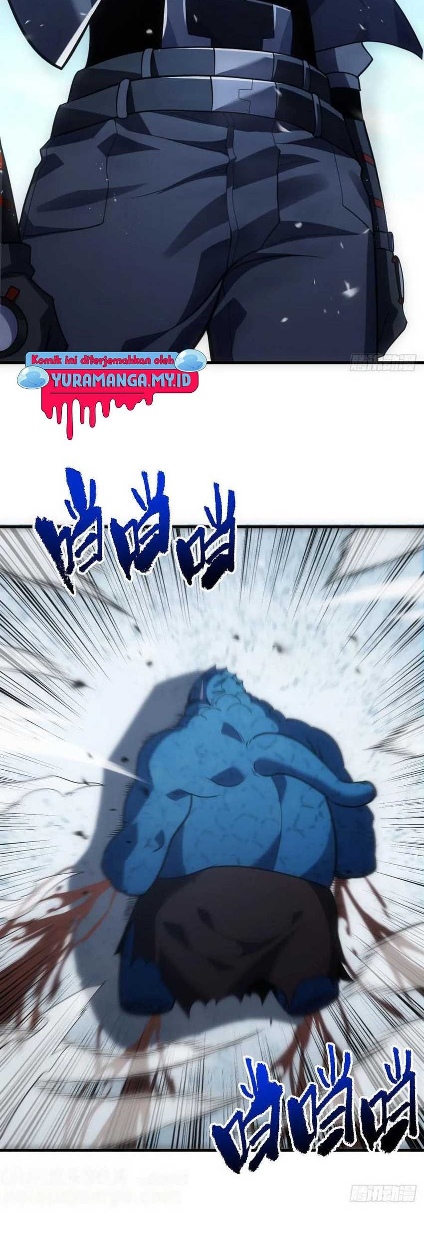 The Lord of the Wheel of Destiny Chapter 53 Gambar 7