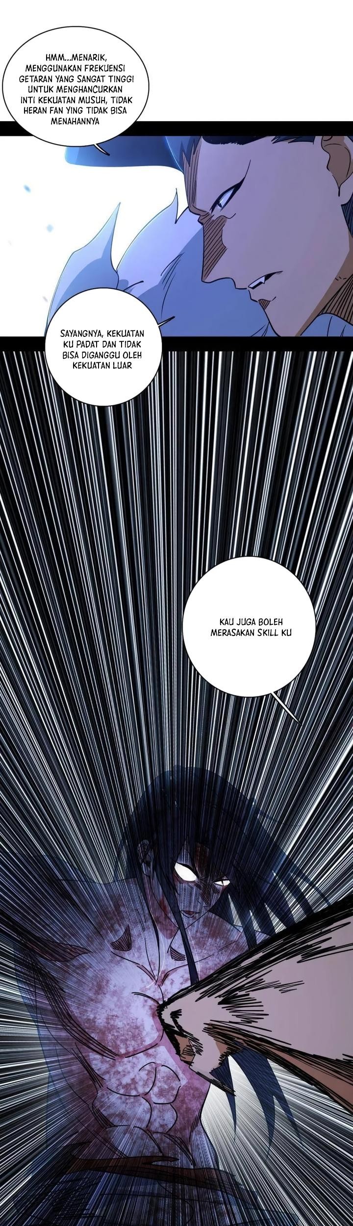 I’m An Evil God Chapter 520 halaman 10