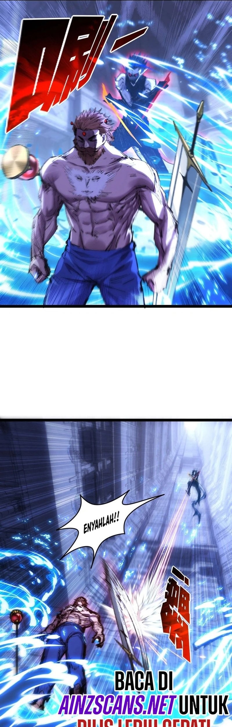 Moon Slayer Chapter 59 halaman 9