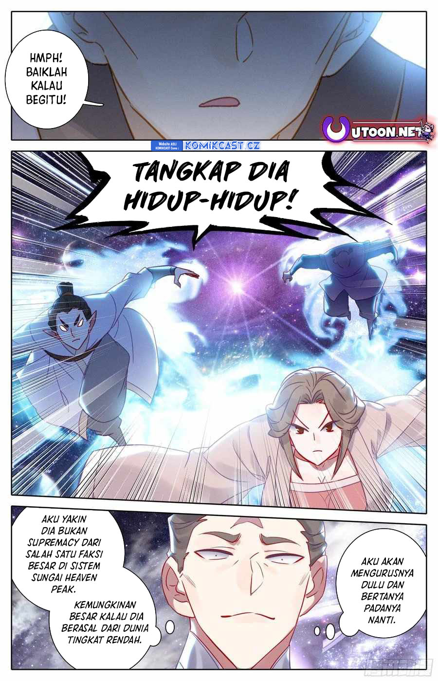 Cang Yuantu Chapter 290 halaman 5