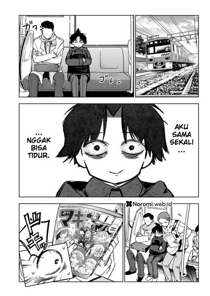 Now That We Draw Chapter 33 Gambar 7