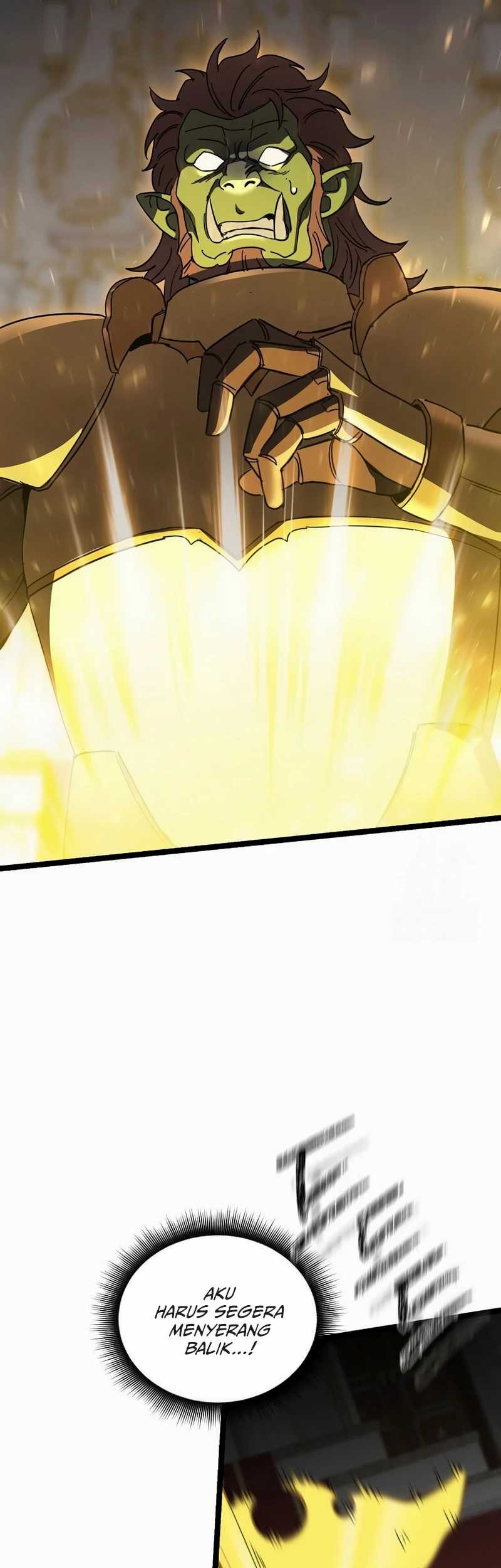 I Robbed The Storehouse Of The God Chapter 34 Gambar 17