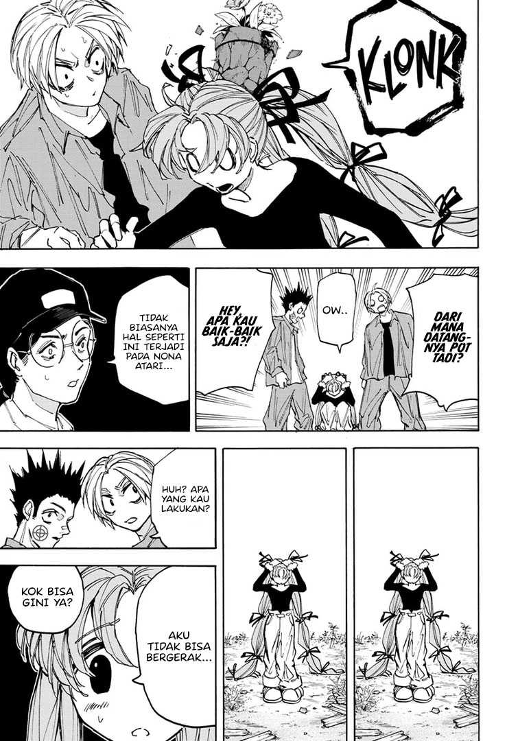 Sakamoto Days Chapter 191 Gambar 5