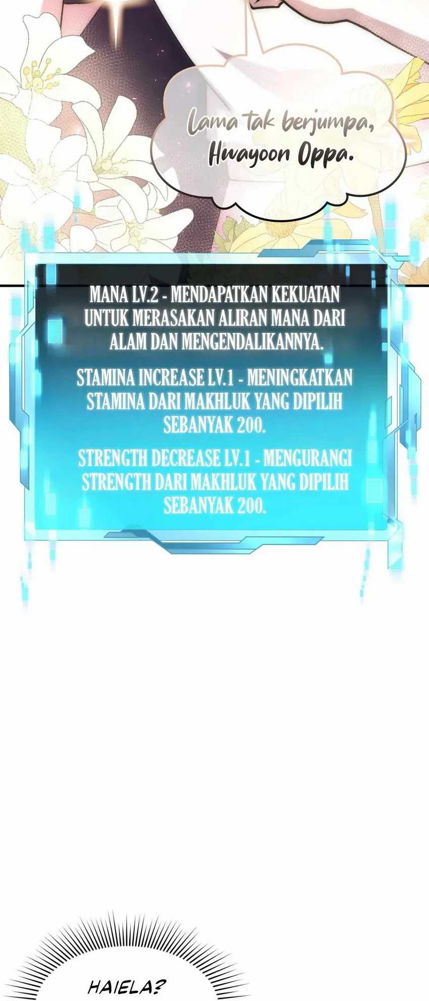 Everyone Regressed Except Me Chapter 40 halaman 19