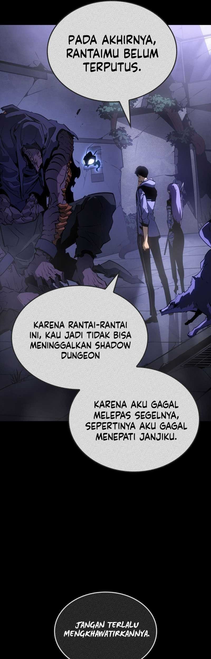 Solo Leveling: Ragnarok Chapter 30 halaman 14