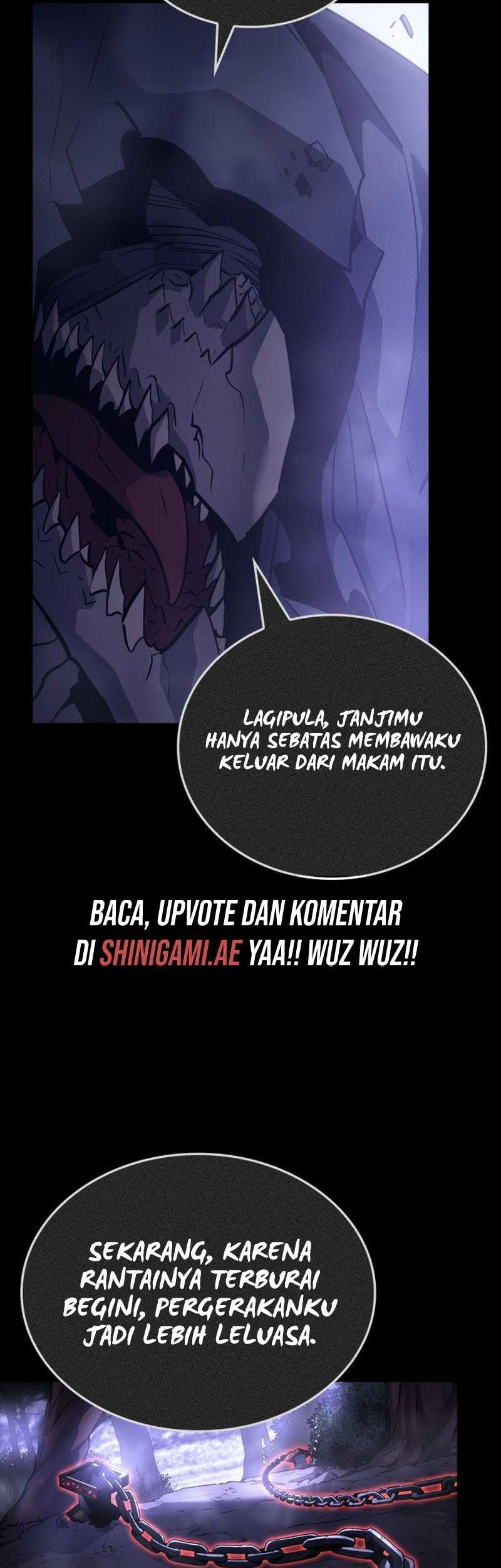 Solo Leveling: Ragnarok Chapter 30 halaman 15
