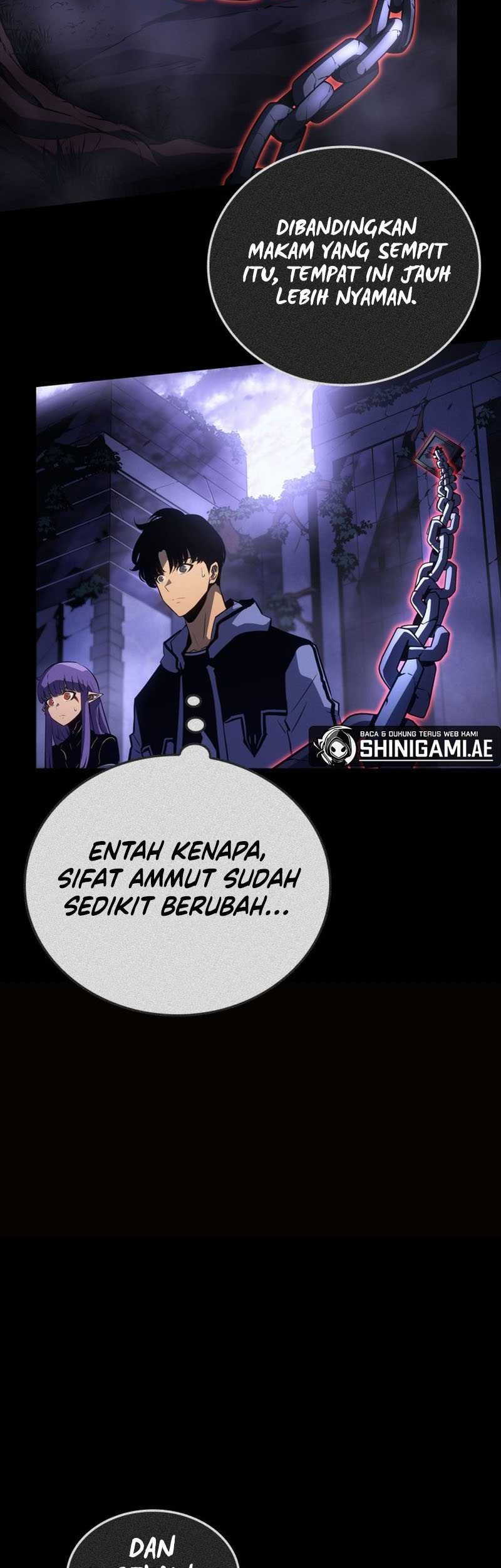 Solo Leveling: Ragnarok Chapter 30 halaman 16