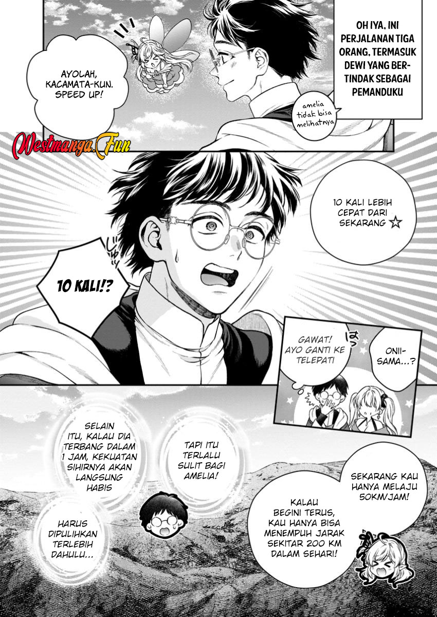 Isekai Cheat Kaitakuki Chapter 28 - Halaman 8