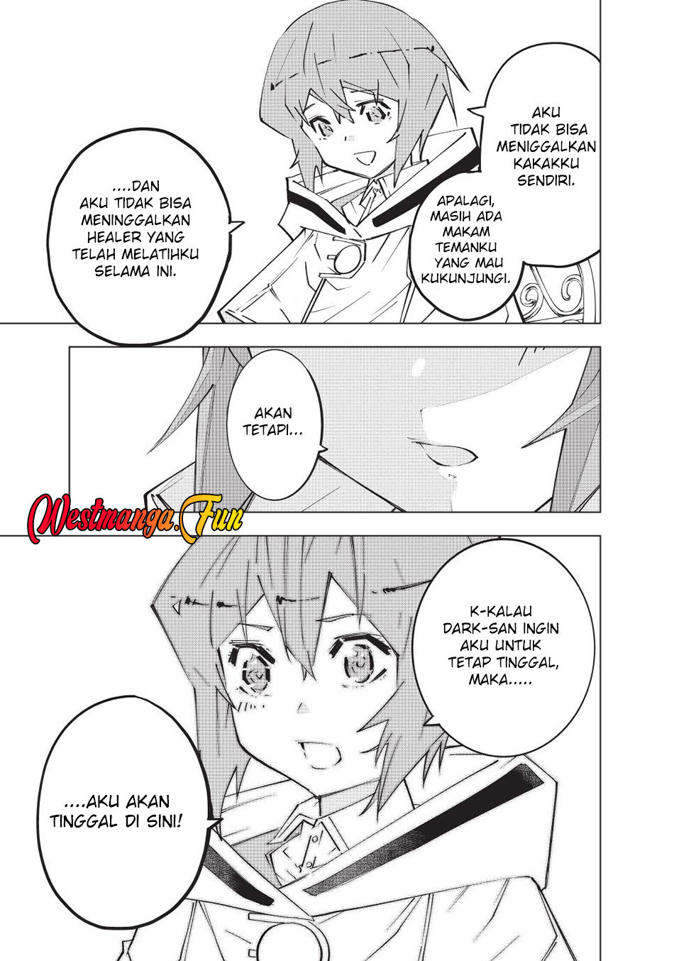 My Gift LVL 9999 Unlimited Gacha Chapter 145 Gambar 7