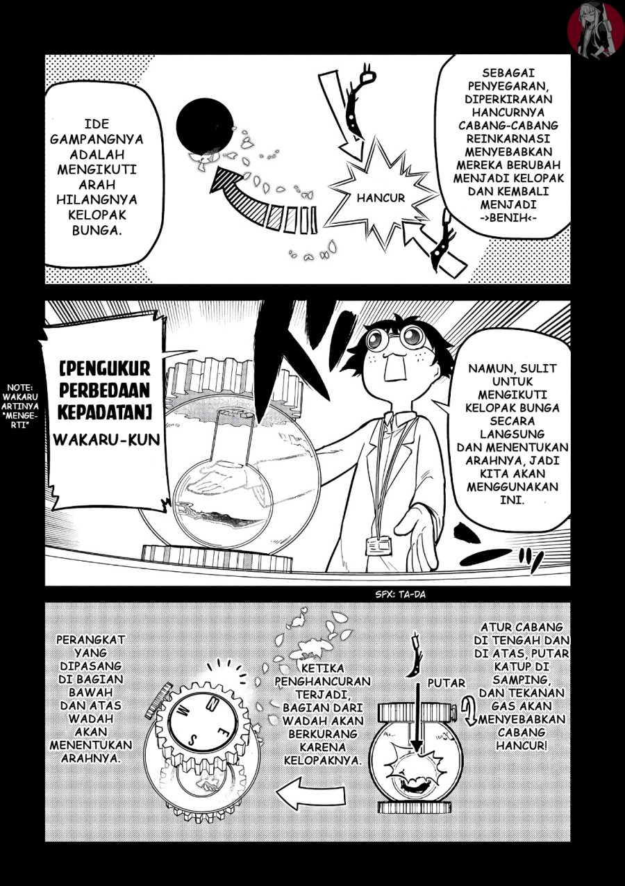 Reincarnation no Kaben Chapter 56 Gambar 8
