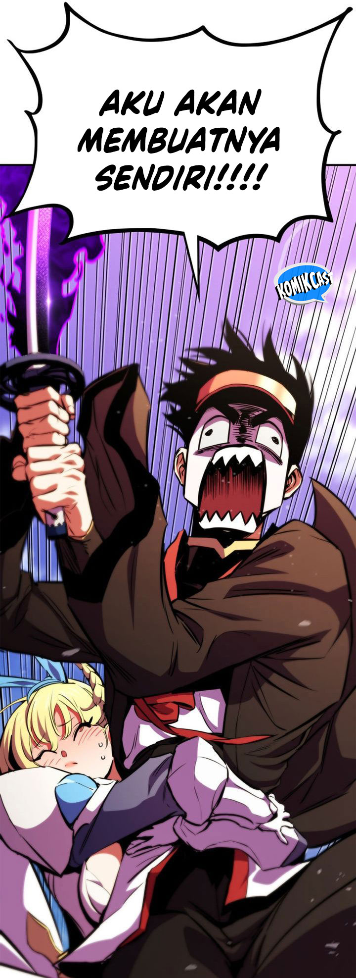Ranker’s Return (Remake) Chapter 167 Gambar 20