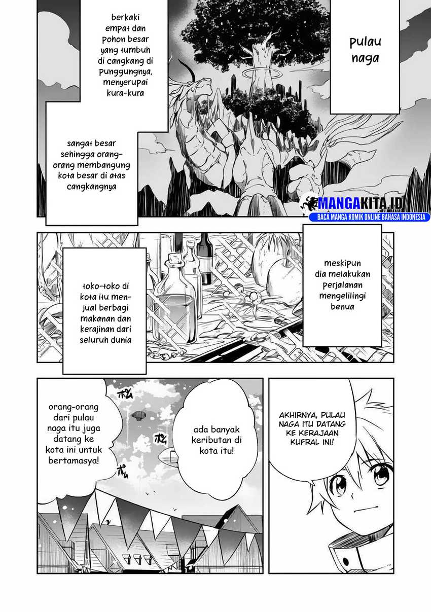 “Jako ni wa Kaji ga Oniaida www” to Iwareta Kaji Level 9999 no Ore, Tsuihousareta no de Boukensha ni Tenshoku suru – Saikyou de Musou Shinagara Guild de Tanoshiku Kurashimasu Chapter 09.2 Gambar 5