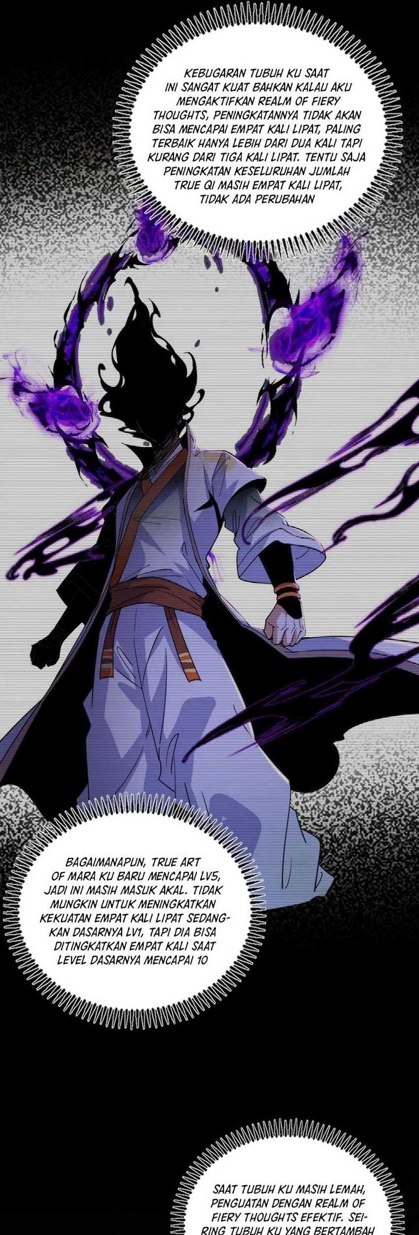 I’m An Evil God Chapter 522 halaman 12