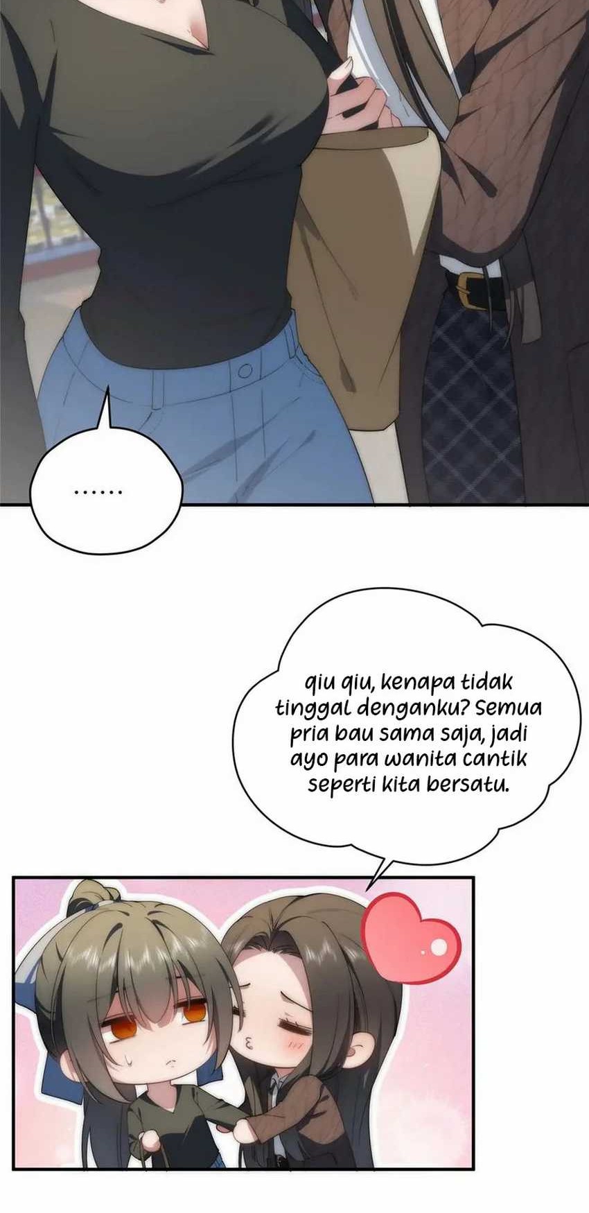 What Do You Do If the Heroine Escapes From Your Novel Chapter 126 Gambar 8