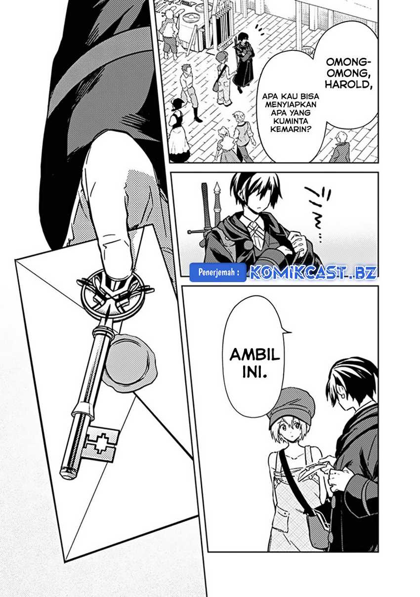 My Death Flags Show No Sign of Ending Chapter 70 - Halaman 6