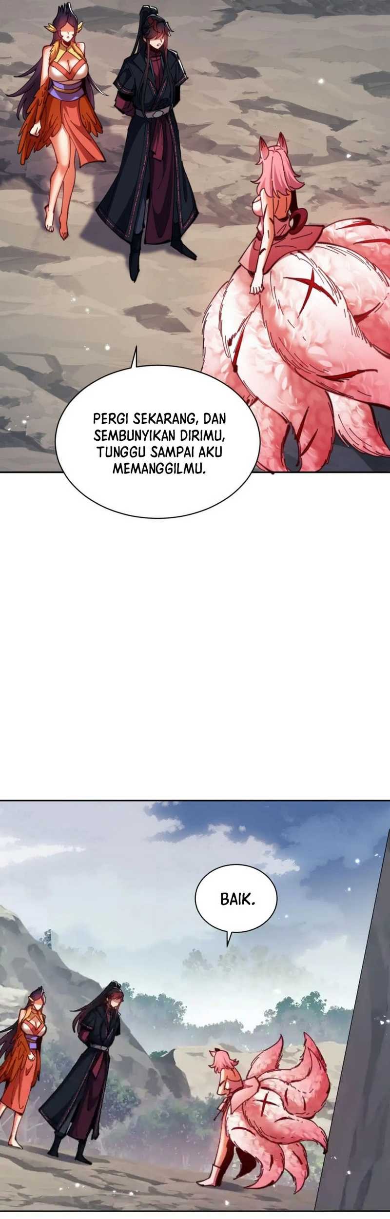 Devious Son Of Heaven Chapter 79 Gambar 14