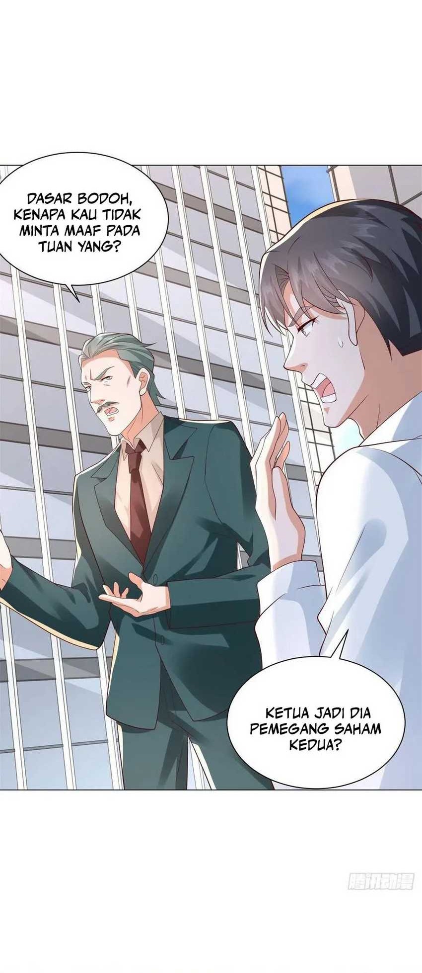 Legendary Car-Hailing System Chapter 132 - Halaman 8
