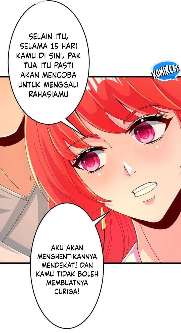 Against the Gods Chapter 676 Gambar 14